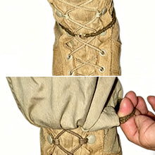 Load image into Gallery viewer, 2Pcs Elastic Outdoor Tactical Leggings Rope Trouser Leg Strap Riding Boot Rubber Band Multi-function Outdoor EDC Tool