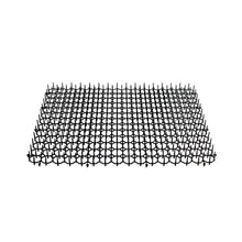 Load image into Gallery viewer, Cats Repeller Repellent Spike Indoor Outdoor All Seasons Anti Network Training Plastic Mat Keeping Away Dogs Protecting Plants