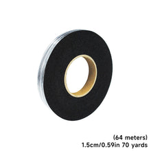 Load image into Gallery viewer, Self Adhesive Iron On Hem Tape Double Sided Hot Melt Tape DIY Jean Clothes Length Shorten Sewing Accessory for Hat Garment