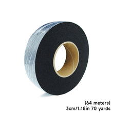Load image into Gallery viewer, Self Adhesive Iron On Hem Tape Double Sided Hot Melt Tape DIY Jean Clothes Length Shorten Sewing Accessory for Hat Garment