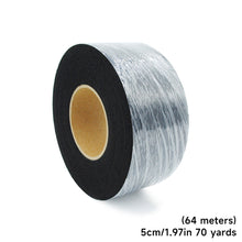 Load image into Gallery viewer, Self Adhesive Iron On Hem Tape Double Sided Hot Melt Tape DIY Jean Clothes Length Shorten Sewing Accessory for Hat Garment
