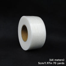 Load image into Gallery viewer, Self Adhesive Iron On Hem Tape Double Sided Hot Melt Tape DIY Jean Clothes Length Shorten Sewing Accessory for Hat Garment