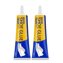 Load image into Gallery viewer, 60ml Strong Shoe Repair Glue Waterproof Fast Dry Transparent Soft Resin Low Odor Adhesive for Sneaker Boot DIY Craft Fixing