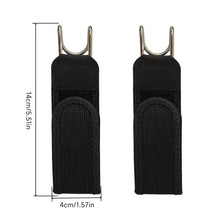 Load image into Gallery viewer, Buckleless Invisible Waist Closure Tactical Hook Elastic Waistband Hook-And-Loop Fastener for Hunting Fishing Camping