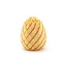 Load image into Gallery viewer, 3D Printed Articulated Dragon Egg Flexible Fidget Toy Gradient Dragon Model Desktop Decor Stress Relief Surprise Gift for Kids Adults