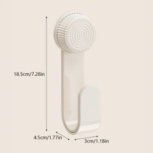 Load image into Gallery viewer, Adjustable Suction Cup No Drill Rotating Wall Mount Pot Lid Rack Multifunctional Kitchen Organizer Storage Rack
