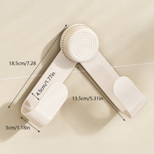 Load image into Gallery viewer, Adjustable Suction Cup No Drill Rotating Wall Mount Pot Lid Rack Multifunctional Kitchen Organizer Storage Rack