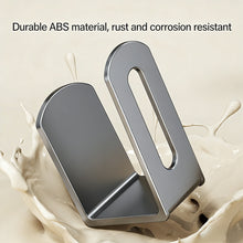 Load image into Gallery viewer, 1 Pair Wall Mounted Multifunctional Storage Rack Pot Lid Cutting Board Sponge Organizer For Kitchen Bathroom