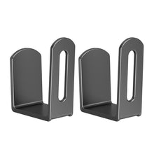 Load image into Gallery viewer, 1 Pair Wall Mounted Multifunctional Storage Rack Pot Lid Cutting Board Sponge Organizer For Kitchen Bathroom