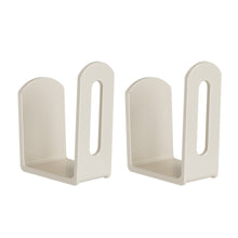 Load image into Gallery viewer, 1 Pair Wall Mounted Multifunctional Storage Rack Pot Lid Cutting Board Sponge Organizer For Kitchen Bathroom