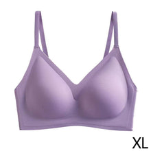 Load image into Gallery viewer, Seamless Push Up Bra For Women 3/4 Cup Sexy Soft Support Invisible No Trace Rimless Underwear
