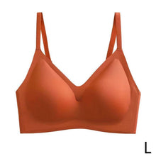 Load image into Gallery viewer, Seamless Push Up Bra For Women 3/4 Cup Sexy Soft Support Invisible No Trace Rimless Underwear