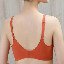Load image into Gallery viewer, Seamless Push Up Bra For Women 3/4 Cup Sexy Soft Support Invisible No Trace Rimless Underwear