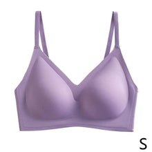 Load image into Gallery viewer, Seamless Push Up Bra For Women 3/4 Cup Sexy Soft Support Invisible No Trace Rimless Underwear