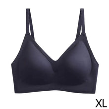 Load image into Gallery viewer, Seamless Push Up Bra For Women 3/4 Cup Sexy Soft Support Invisible No Trace Rimless Underwear