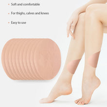 Load image into Gallery viewer, 10Pcs Anti Chafing Thigh Pads Self Adhesive Anti Friction Invisible Disposable Waterproof Breathable Stickers Heel Liners For Men Women