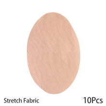 Load image into Gallery viewer, 10Pcs Anti Chafing Thigh Pads Self Adhesive Anti Friction Invisible Disposable Waterproof Breathable Stickers Heel Liners For Men Women