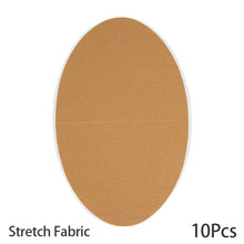 Load image into Gallery viewer, 10Pcs Anti Chafing Thigh Pads Self Adhesive Anti Friction Invisible Disposable Waterproof Breathable Stickers Heel Liners For Men Women