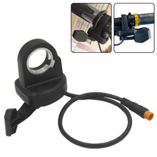 Load image into Gallery viewer, Electric Bike Accelerator Throttle Grip For iScooter iX3 iX4/Urban Glide E-CROSS ONE Pro2 Thumb Dia Accelerator Replacement Parts