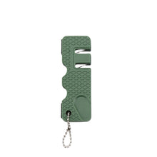 Load image into Gallery viewer, Mini Multipurpose Knife Whetstone Carbide Knife Sharpener Pocket Portable Ceramic Knife Sharpener Diamond Tools Scissor Sharpen Fish