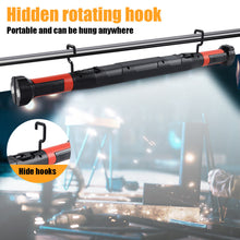 Load image into Gallery viewer, Magnetic Rechargeable Super Bright LED Work Light 4 Lighting Modes Auto Repair Light Magnetic Car Work Lights Free Adjustment Inspection Light