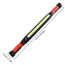 Load image into Gallery viewer, Magnetic Rechargeable Super Bright LED Work Light 4 Lighting Modes Auto Repair Light Magnetic Car Work Lights Free Adjustment Inspection Light
