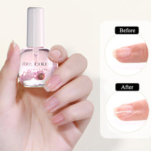 Load image into Gallery viewer, 8 Flowers Nail Nutrition Oil Moisturizing Dried Nutrient Nail Cuticle Oil Nails Care Repair Damaged Liquid Nail Art Design Tool