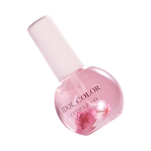 Load image into Gallery viewer, 8 Flowers Nail Nutrition Oil Moisturizing Dried Nutrient Nail Cuticle Oil Nails Care Repair Damaged Liquid Nail Art Design Tool