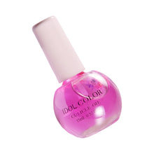 Load image into Gallery viewer, 8 Flowers Nail Nutrition Oil Moisturizing Dried Nutrient Nail Cuticle Oil Nails Care Repair Damaged Liquid Nail Art Design Tool