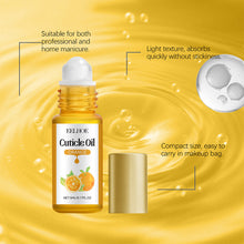 Load image into Gallery viewer, Nail Nutrition Oil Cuticle Repair Oil Prevent Agnail Nail Polish Nourish Skin Remedy Manicure Nails Nourish Skin Treatment