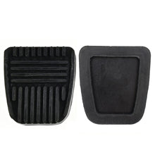 Load image into Gallery viewer, Brake & Clutch Pedal Pad 31321-14020 for Toyota RAV4 Land Cruiser Camry Celica Anti-Slip Rubber Cover Direct Replacement Accessories