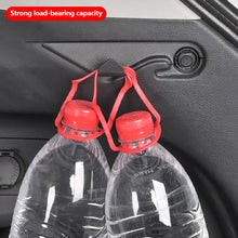Load image into Gallery viewer, 2Pcs Car Trunk Storage Hook Luggage Cargo Bag Hanger No-Drill Tail Gate Side Hook For 2020-2025 Toyota RAV4 Modified Interior Accessories