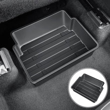 Load image into Gallery viewer, Car Under Seat Storage Box Center Console Organizer Hidden Practical Drawer Front Backseat Bag Trash Tray Accessories For Honda Breeze CR-V 2023-2026