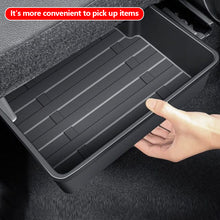 Load image into Gallery viewer, Car Under Seat Storage Box Center Console Organizer Hidden Practical Drawer Front Backseat Bag Trash Tray Accessories For Honda Breeze CR-V 2023-2026