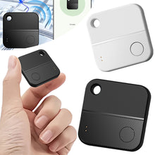 Load image into Gallery viewer, Square Bluetooth Tracker Google Find My Android Locator Remote Item Finder and Tracker for Pet Family Key-S21