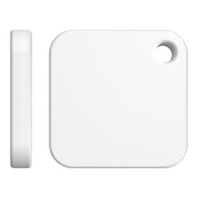 Load image into Gallery viewer, Square Bluetooth Tracker Google Find My Android Locator Remote Item Finder and Tracker for Pet Family Key-S21
