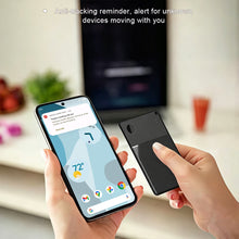 Load image into Gallery viewer, Ultra-Thin Card Tracker Global GPS Locator for Android Works with Google Find Hub Anti-Lost Finder for ID Wallet Keys Luggage -S22