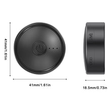 Load image into Gallery viewer, GPS BeiDou Wireless Locator Long Battery Life Smart Anti-Lost Tracker Strong Magnetic Fixed for Kids Elderly Pets Car- Q4