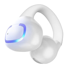 Load image into Gallery viewer, 1PC Bluetooth Headset Ring-Type Ear-Clamping Design Open-Ear Long Battery Life for Business Sports-GD30