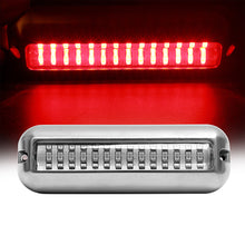 Load image into Gallery viewer, 60W 42LED Marine Boat Light Waterproof Underwater Courtesy Light Sailboats Pontoon Transom Light Stair Deck Side Light