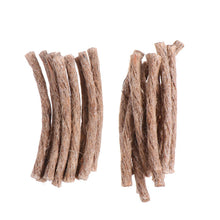 Load image into Gallery viewer, 4/10pcs Outdoor Camping Survival Fire Starter Wick Hemp Cord Camping Lighter Hemp Fire Starters Outdoor Wick Ropes Survival Tools