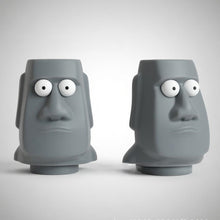 Load image into Gallery viewer, Novelty Statue Squeeze Toy Push Pop Eye Popping Design Stress Relief Sensory Toy Desk Decoration for Office Home Funny Decompression Gift for Kids Adults
