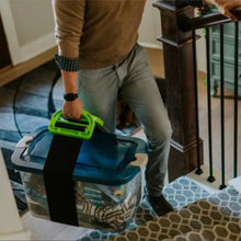 Load image into Gallery viewer, Adjustable Moving Straps with Handles Heavy Duty Support Belt for Lifting Furniture Heavy Object Ergonomic Lift Assist Tool Moving Supplies for Home Relocation