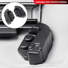 Load image into Gallery viewer, 2Pcs Car Mid-door Pull Rope End Protection Mid-row Rope Automotive Supplies Exterior Parts Body Kits For Toyota Senasena
