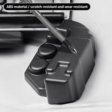 Load image into Gallery viewer, 2Pcs Car Mid-door Pull Rope End Protection Mid-row Rope Automotive Supplies Exterior Parts Body Kits For Toyota Senasena