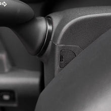 Load image into Gallery viewer, 2Pcs Car Steering Wheel Screw Cover Hide Screw Hole Dust Cap Snap-on For Toyota Sienna Highlander Crown Camry Avalon Corolla RAV4