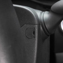 Load image into Gallery viewer, 2Pcs Car Steering Wheel Screw Cover Hide Screw Hole Dust Cap Snap-on For Toyota Sienna Highlander Crown Camry Avalon Corolla RAV4
