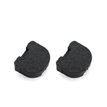 Load image into Gallery viewer, 2Pcs Car Steering Wheel Screw Cover Hide Screw Hole Dust Cap Snap-on For Toyota Sienna Highlander Crown Camry Avalon Corolla RAV4