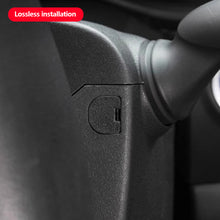 Load image into Gallery viewer, 2Pcs Car Steering Wheel Screw Cover Hide Screw Hole Dust Cap Snap-on For Toyota Sienna Highlander Crown Camry Avalon Corolla RAV4