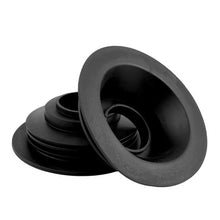 Load image into Gallery viewer, Universal Car Headlight Dust Cover Waterproof Soft Rubber LED Light Seal Cap for Headlight Bulb Protection Rear Assemble